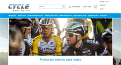 Desktop Screenshot of bttcolaitaextrem.es
